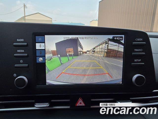 Hyundai The / новый New Avante (CN7) Smart, 2025 9