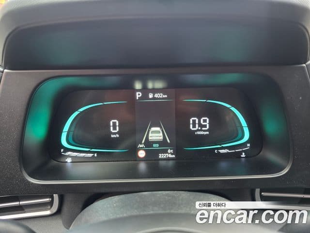 Hyundai The / новый New Avante (CN7) Smart, 2025 12