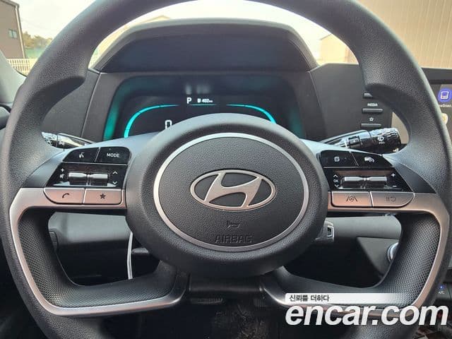 Hyundai The / новый New Avante (CN7) Smart, 2025 14