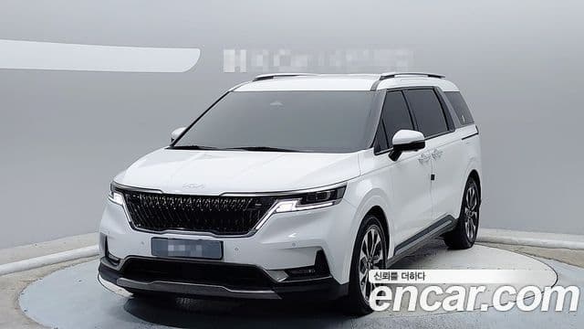 Kia Carnival 4세대 Signature, 2022 1