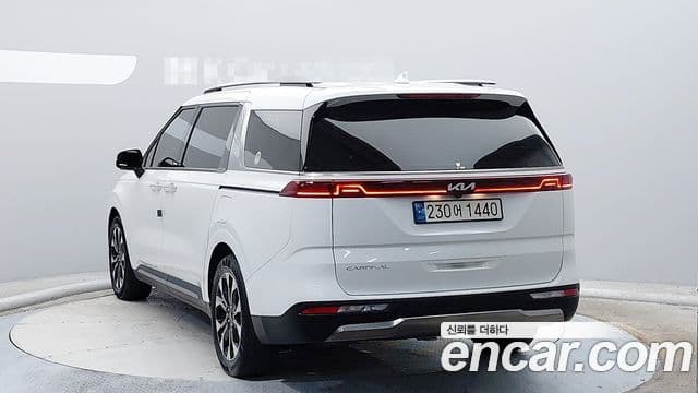 Kia Carnival 4세대 Signature, 2022 2