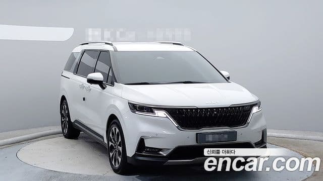 Kia Carnival 4세대 Signature, 2022 3