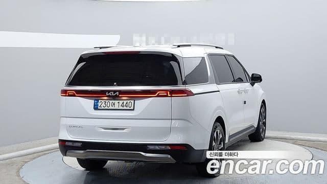 Kia Carnival 4세대 Signature, 2022 4