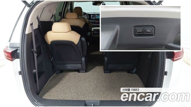Kia Carnival 4세대 Signature, 2022 10