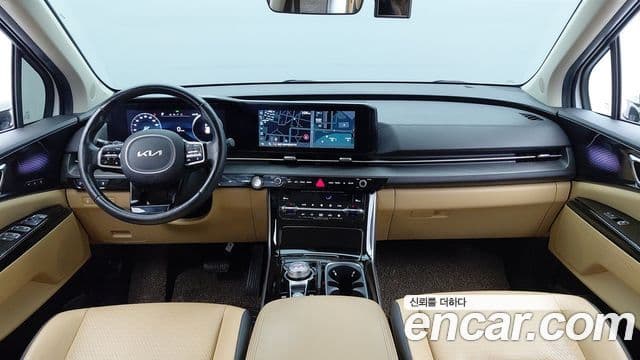 Kia Carnival 4세대 Signature, 2022 11