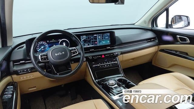 Kia Carnival 4세대 Signature, 2022 12