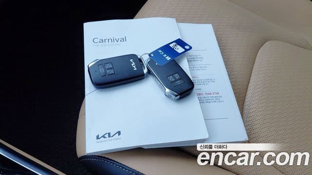 Kia Carnival 4세대 Signature, 2022 20