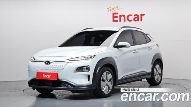 Hyundai Kona Электрический (Electric) Premium, 2020 1