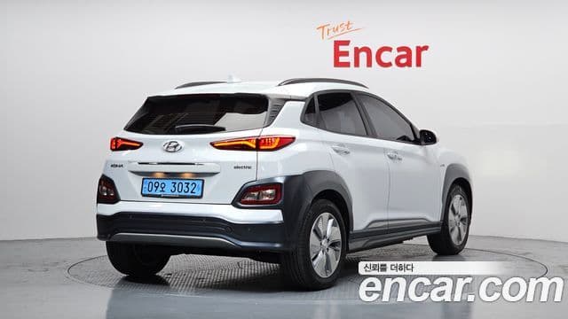 Hyundai Kona Электрический (Electric) Premium, 2020 2