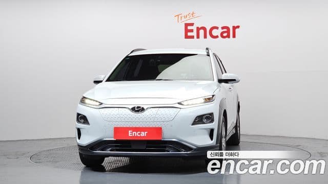 Hyundai Kona Электрический (Electric) Premium, 2020 3