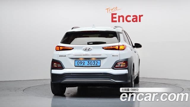 Hyundai Kona Электрический (Electric) Premium, 2020 4