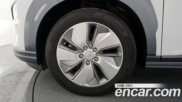 Hyundai Kona Электрический (Electric) Premium, 2020 все фото