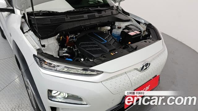 Hyundai Kona Электрический (Electric) Premium, 2020 6