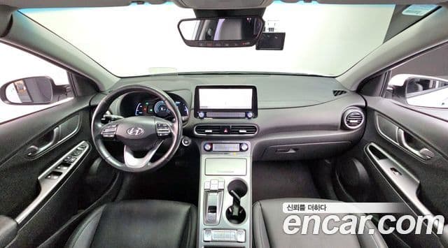 Hyundai Kona Электрический (Electric) Premium, 2020 7