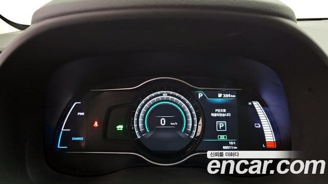 Hyundai Kona Электрический (Electric) Premium, 2020 8