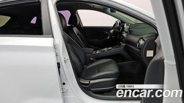 Hyundai Kona Электрический (Electric) Premium, 2020 10