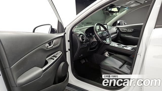 Hyundai Kona Электрический (Electric) Premium, 2020 11