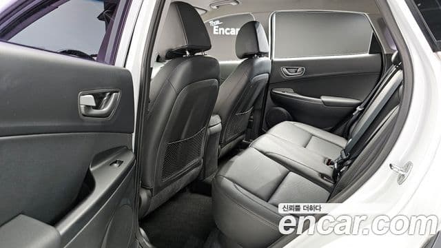 Hyundai Kona Электрический (Electric) Premium, 2020 12