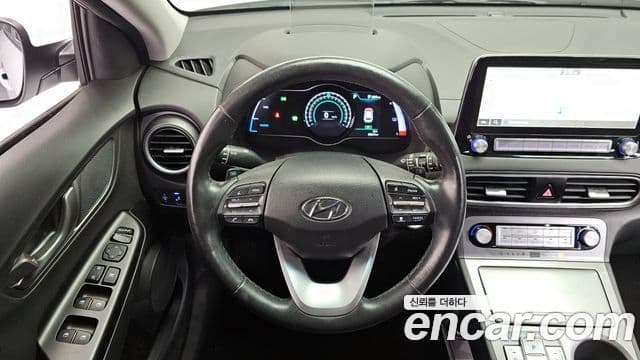 Hyundai Kona Электрический (Electric) Premium, 2020 13