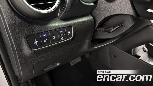 Hyundai Kona Электрический (Electric) Premium, 2020 14