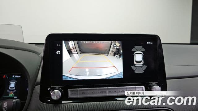 Hyundai Kona Электрический (Electric) Premium, 2020 15