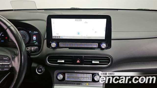 Hyundai Kona Электрический (Electric) Premium, 2020 16