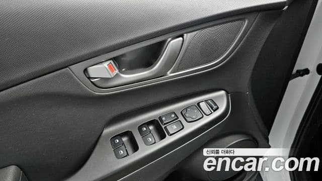 Hyundai Kona Электрический (Electric) Premium, 2020 17