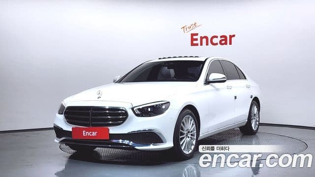 Mercedes-Benz E-класс W213 Exclusive, 2021 1