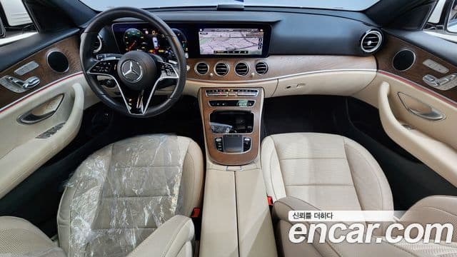 Mercedes-Benz E-класс W213 Exclusive, 2021 7