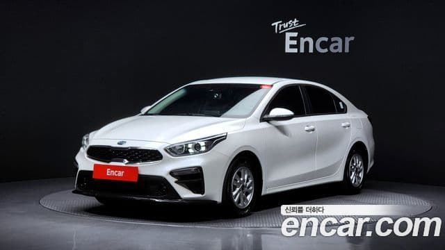 Kia All New K3 Luxury, 2019 1