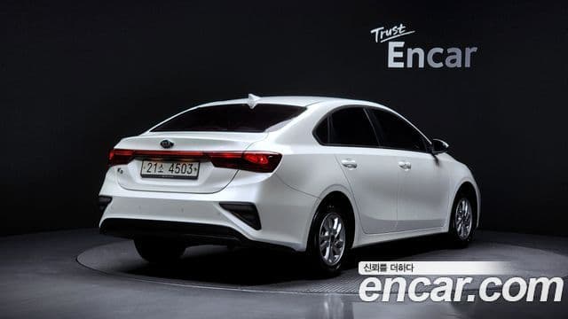 Kia All New K3 Luxury, 2019 2