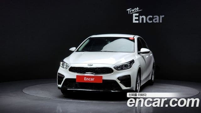 Kia All New K3 Luxury, 2019 3