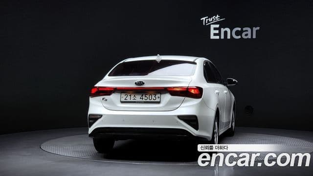 Kia All New K3 Luxury, 2019 4