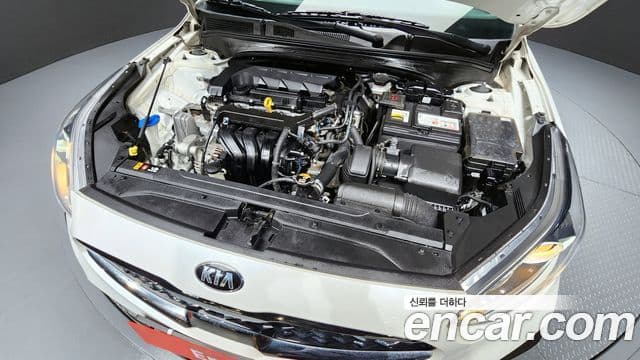 Kia All New K3 Luxury, 2019 6