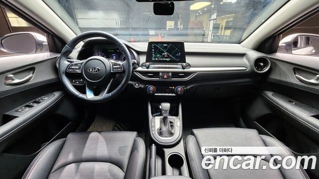 Kia All New K3 Luxury, 2019 7