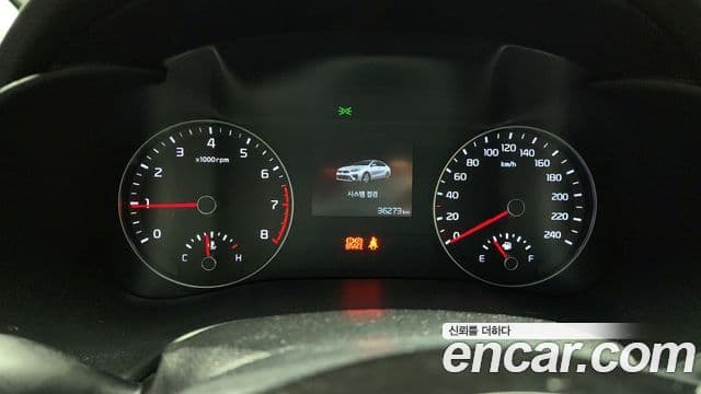 Kia All New K3 Luxury, 2019 8