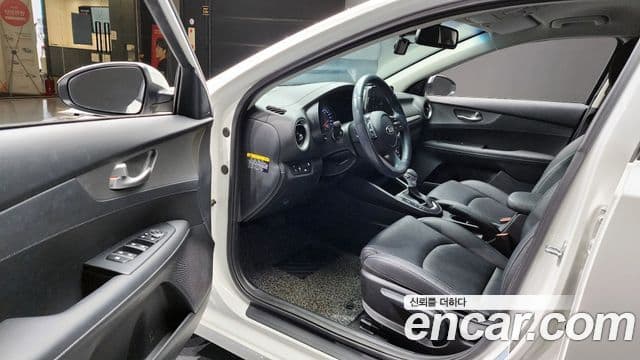 Kia All New K3 Luxury, 2019 11