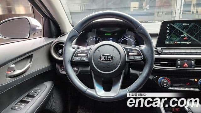 Kia All New K3 Luxury, 2019 14