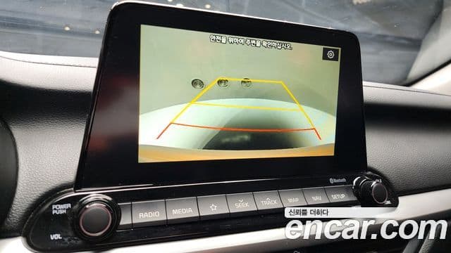 Kia All New K3 Luxury, 2019 16