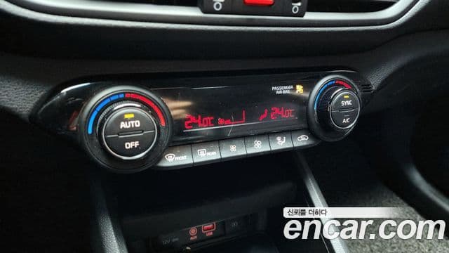 Kia All New K3 Luxury, 2019 18