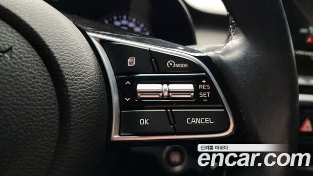 Kia All New K3 Luxury, 2019 19