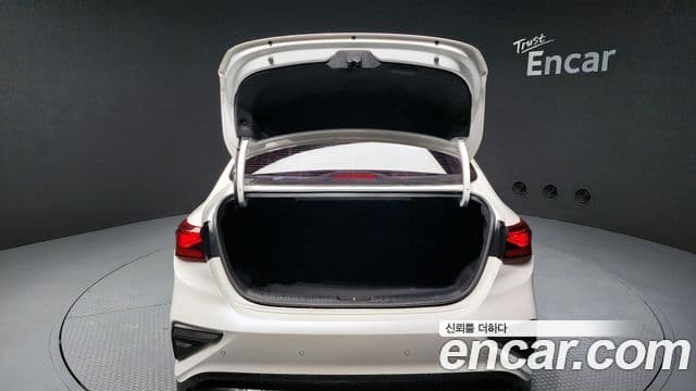 Kia All New K3 Luxury, 2019 20