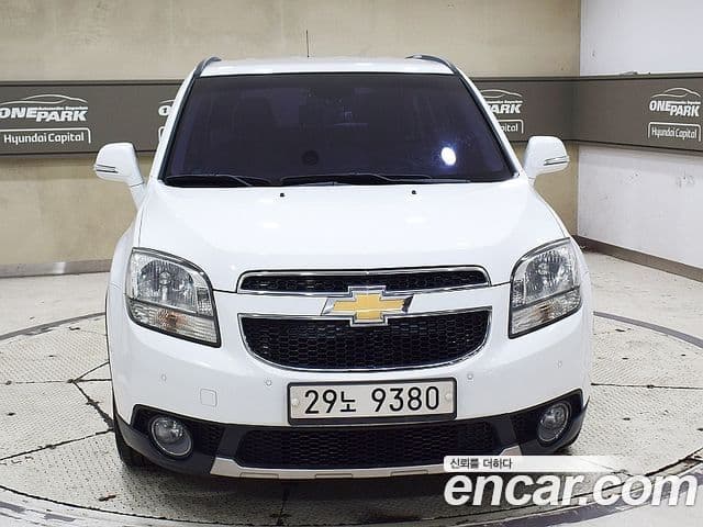 Chevrolet(GM대우) Orlando пакет безопасности, 2014 2