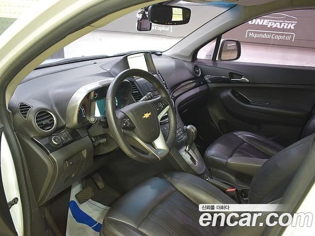 Chevrolet(GM대우) Orlando пакет безопасности, 2014 4