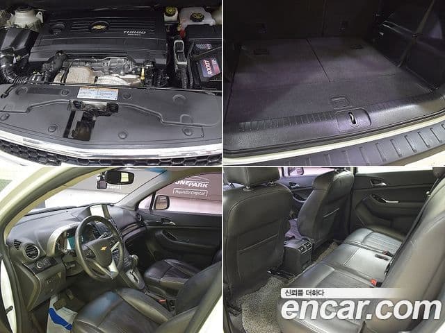 Chevrolet(GM대우) Orlando пакет безопасности, 2014 все фото