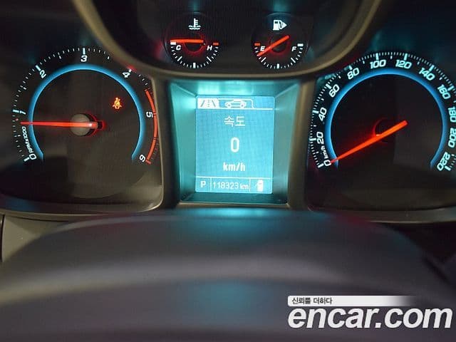 Chevrolet(GM대우) Orlando пакет безопасности, 2014 6