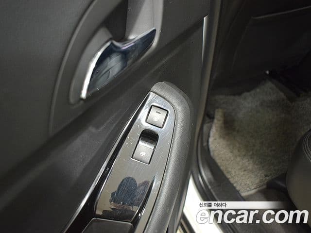 Chevrolet(GM대우) Orlando пакет безопасности, 2014 10