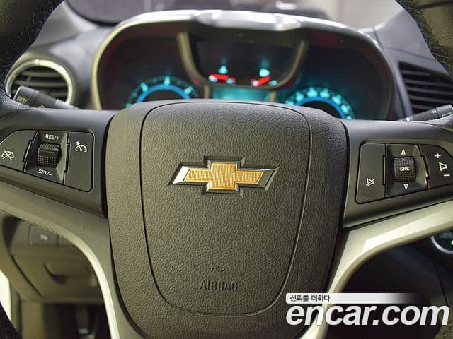 Chevrolet(GM대우) Orlando пакет безопасности, 2014 12