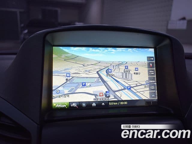 Chevrolet(GM대우) Orlando пакет безопасности, 2014 13