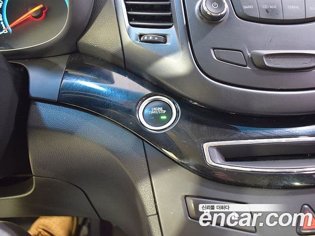 Chevrolet(GM대우) Orlando пакет безопасности, 2014 15